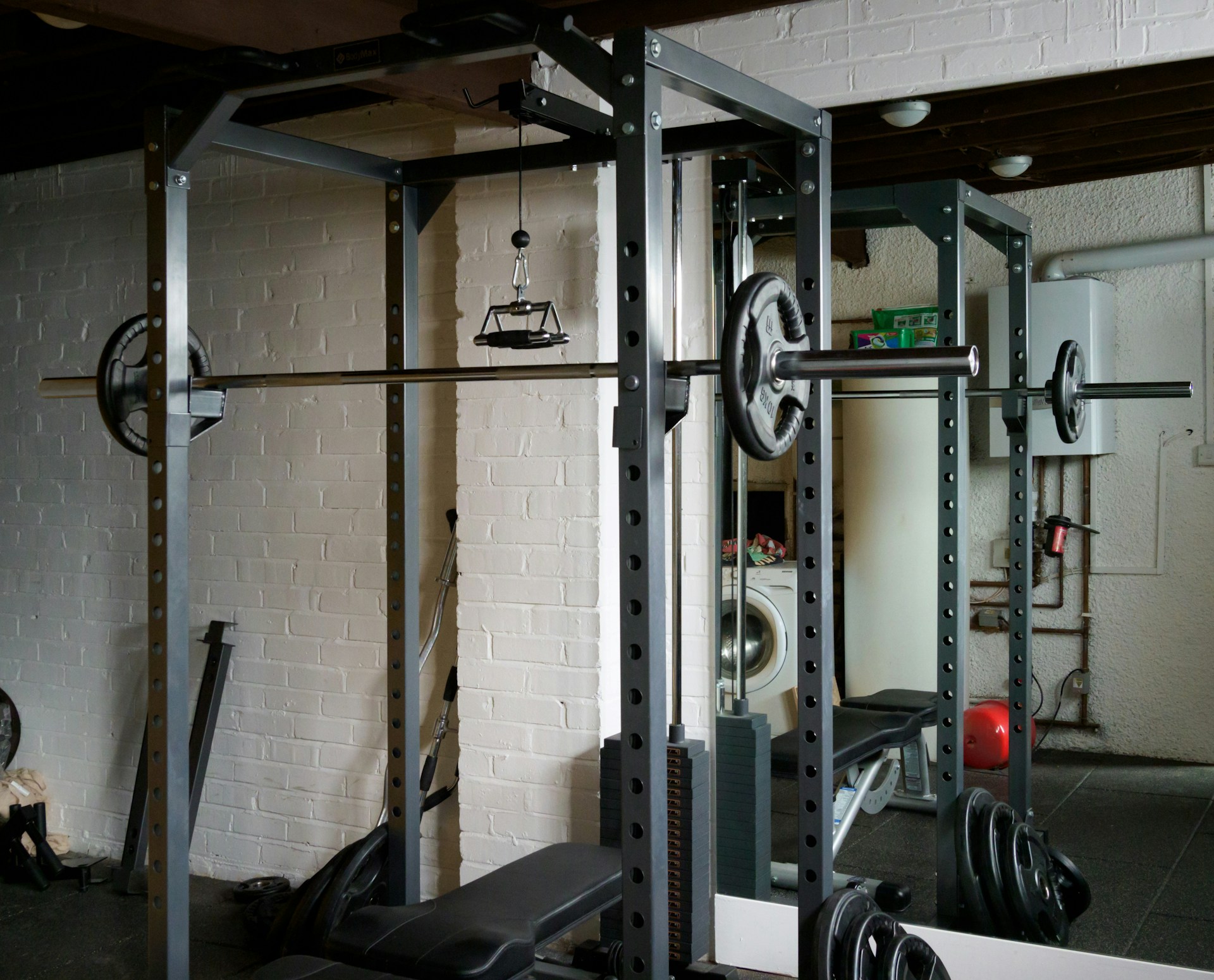 home gym